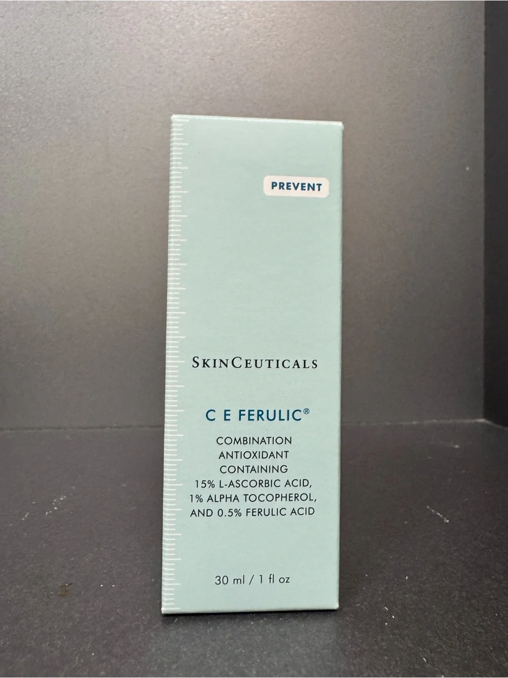 SkinCeuticals C E Ferulic Antioxidant Serum — sealed